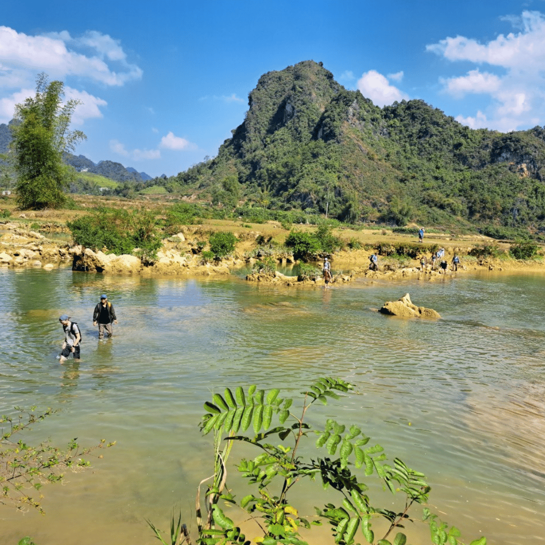 North Vietnam Trekking Holiday 15 Days